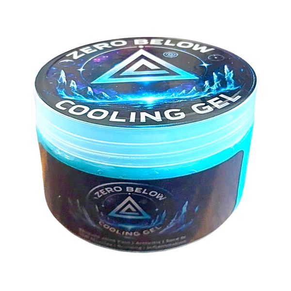 Zero Blow Sport Gel