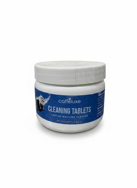 Caffeluxe Cleaning Tablets 2.5g - 60 Tablets