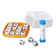 Boggle Board Game