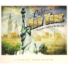 Café New York (CD / Box Set)