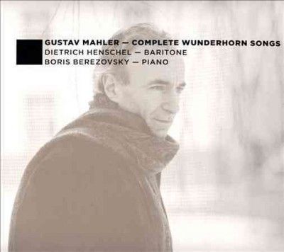 Gustav Mahler: Complete Wunderhorn Songs (CD / Album)