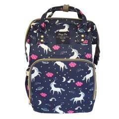 Nappy Bag - Unicorn