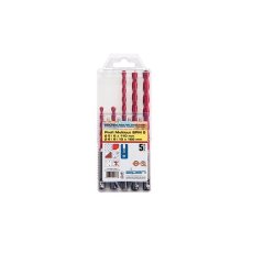ALPEN - Profi Multicut - Slotted Drive System - Drill Bit Set - 2 Pack