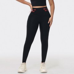 Women High Waisted Tummy Control Leggings With Pocket, Yoga Pants for Women