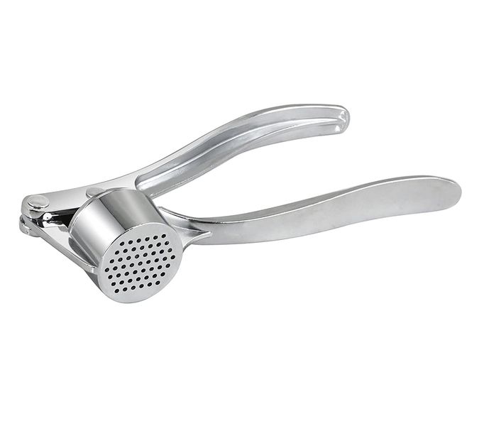 Stainless Steel Garlic Ginger Hand Press Kitchen Tool