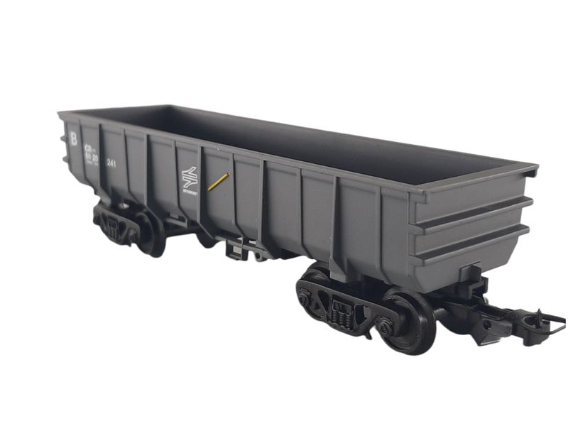 South African Model Train : Spoornet Iron Ore Wagon (Wagon B)