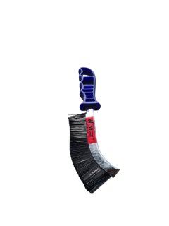 Wow Tools Wire Hand Brush with Ergonomic Handle (Nylon) - 10pc
