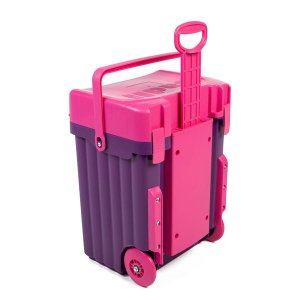 Cadii Bags - Purple &amp; Pink