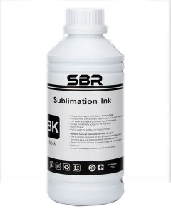 Sublimation Dye ink Bottle - Black - 500ml - Epson Compatible