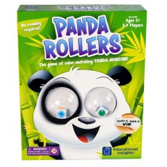 Educational Insights Panda Rollers Matching Game