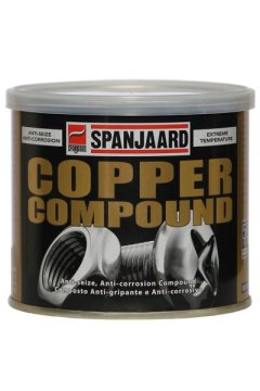 Spanjaard - Copper Compound Additive - 500g