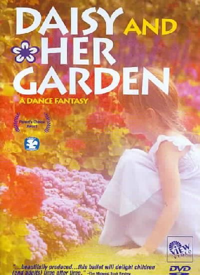 Daisy and Her Garden: A Dance Fantasy(DVD)