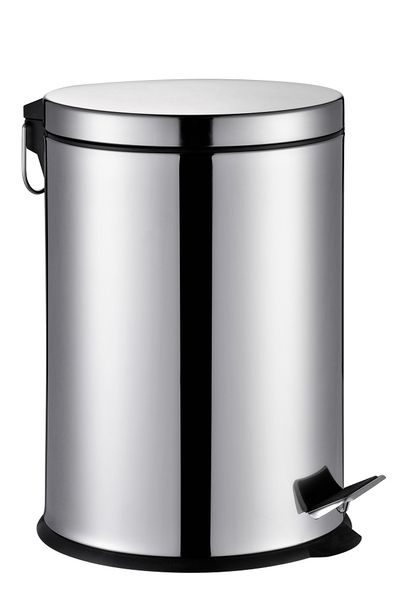 Continental Homeware 20ltr Stainless Steel Pedal Bin
