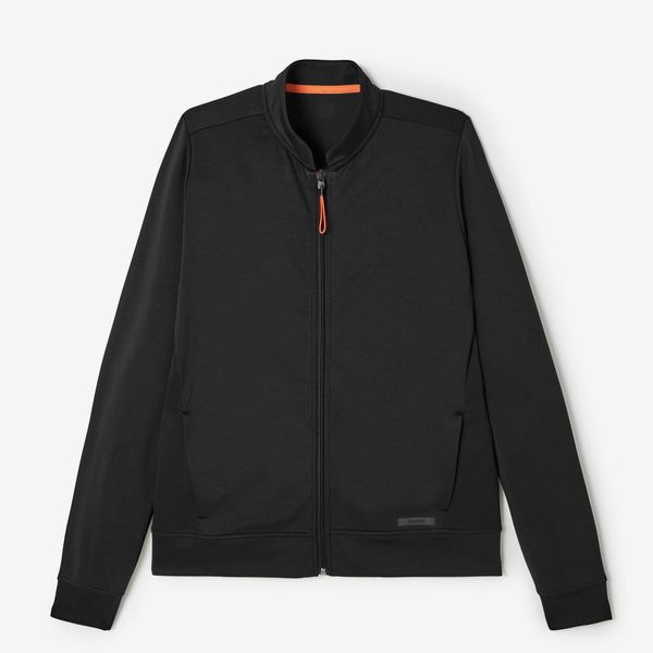 Kalenji Kiprun Women's Running Breathable Jacket - Run 100 Dry - Black