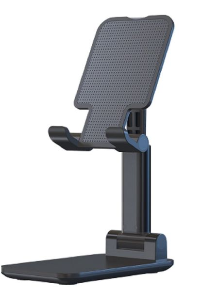 Adjustable Universal Mobile Cell Phone and Tablet Holder Desk Stand