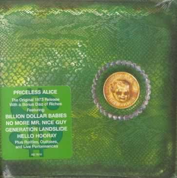 Billion Dollar Babies (CD)
