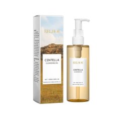 Centella Asiatica Gentle Makeup Remover Oil - Refreshing Mild Cleanser