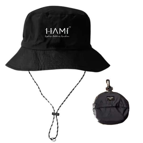 HAMI EcoHat made from 100% Recycled Materials