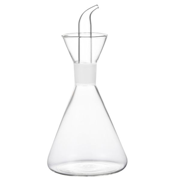 Leak Proof Glass Essential Oil Bottle - 250 ML