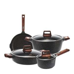 DSP 7 Pieces Multi-Cookware Set Non-Stick