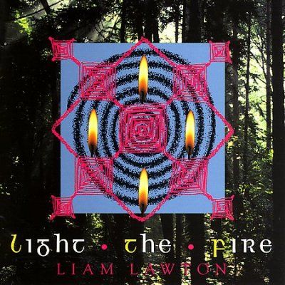 Liam Lawton - Light The Fire (CD)