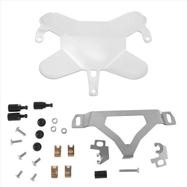 Motorcycle Front Lghts Cover for Gs 1300 Compatible with Bmw