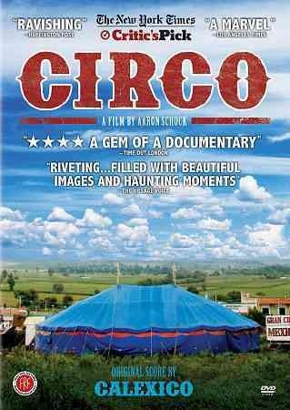 Aaron Schock - Circo (DVD)