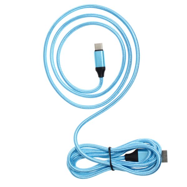 Rocka Fashion Series 1.8M Type-C Cable