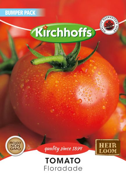 Kirchhoffs Tomato Floradade Large Bumper Pack