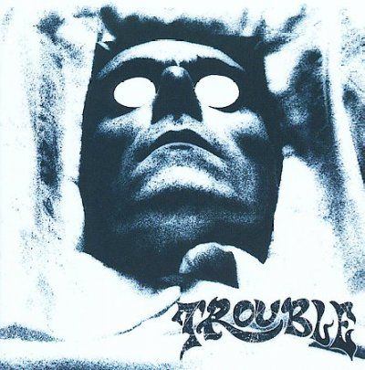 Trouble - Simple Mind Condition (CD)