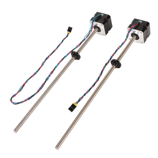 Prusa MK3 Dual Z Kit - 320mm Screw Rod Upgrade