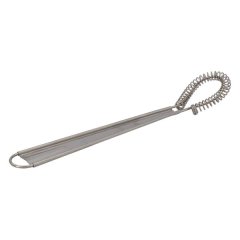 Regent Kitchen Mini Egg Whisk Stainless Steel - 204x35x25mm