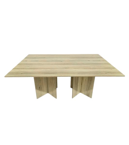 Cardiff Conference Table Square 180cm