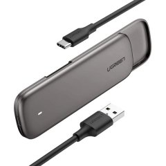 Ugreen USB3.0 M.2B S3 SSD Encl w/USBC-GY