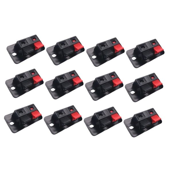 30Pcs Way Loudspeaker Connector Accessory Durable Speaker Box Terminal