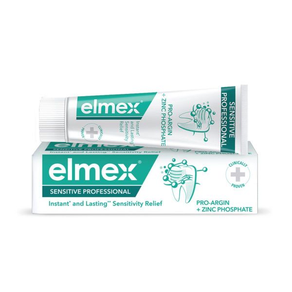 Elmex Professional Original Toothpaste Sensitive - 1x 75ml