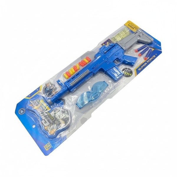 Military Model Gun Building Blocks Set for Collectors and Hobbyists