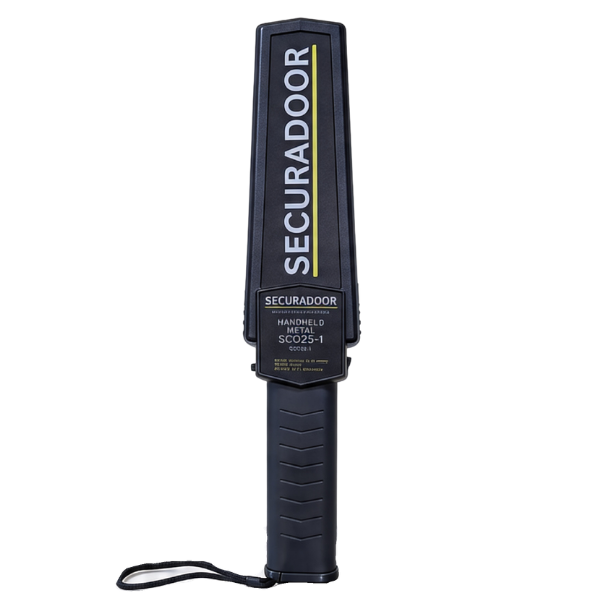 The Securadoor Metal Detector (9V)