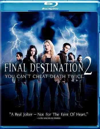 Ali Larter - Final Destination 2 (Blu-ray)
