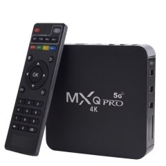 MXQ Pro TV Box 16G 256GB