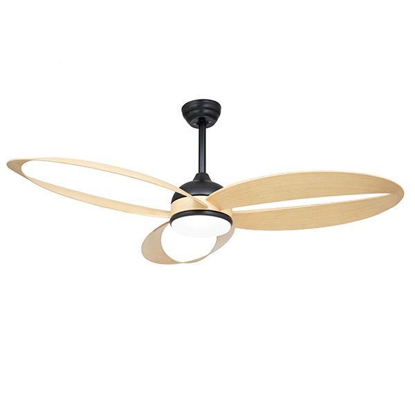 The Lighting Warehouse - Ceiling Fan Trinity Light Wood