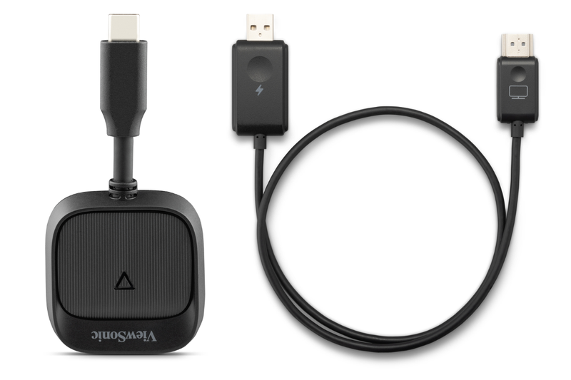 ViewSonic ViewShare WPD-900 Wireless Screen Casting Kit
