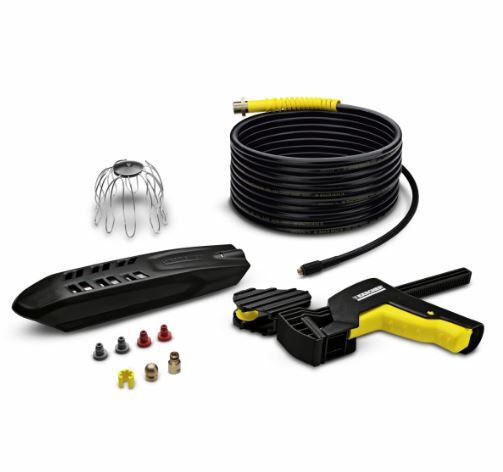 Kärcher PC 20 Roof Gutter &amp; Pipe Cleaning Kit