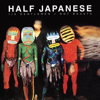 Half Gentlemen/not Beasts (Vinyl / 12" Album)
