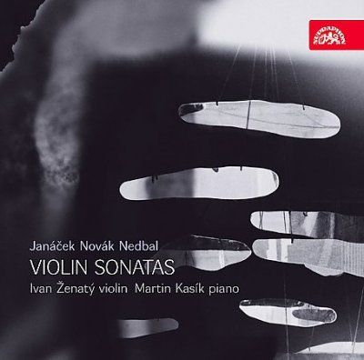 Ivan Zenaty - Violin Sonatas (CD)