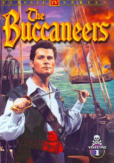 Buccaneers Vol. 1 - 4 (DVD)