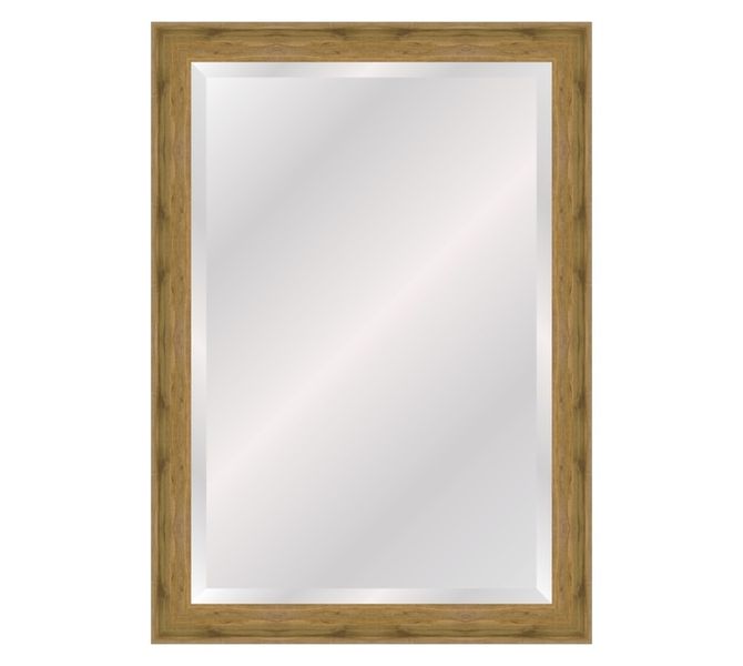 Framed Mirror - 600 x 900 mm