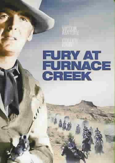 Fury at Furnace Creek - (Region 1 Import DVD)