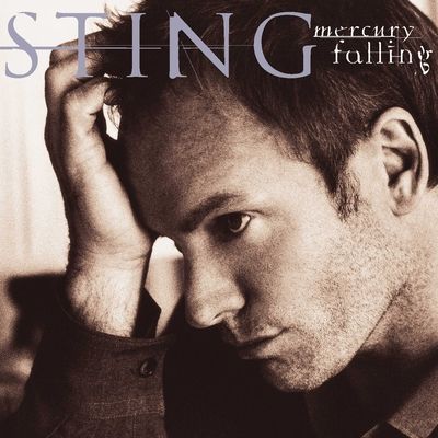 Mercury Falling (Vinyl / 12" Album)