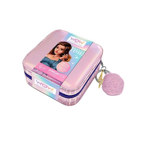 Wow Generation Travel Jewellery Box - KIE-WOW00010